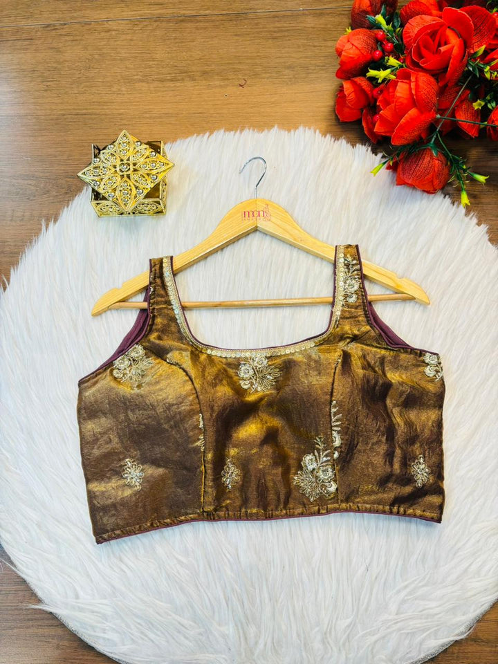 Lifelong Romance - Fancy Designer Blouse