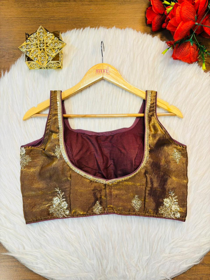 Lifelong Romance - Fancy Designer Blouse