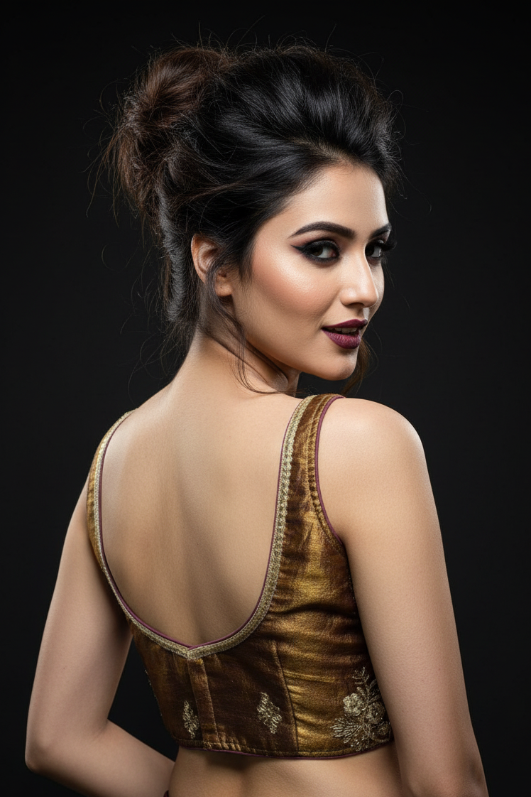 Lifelong Romance - Fancy Designer Blouse