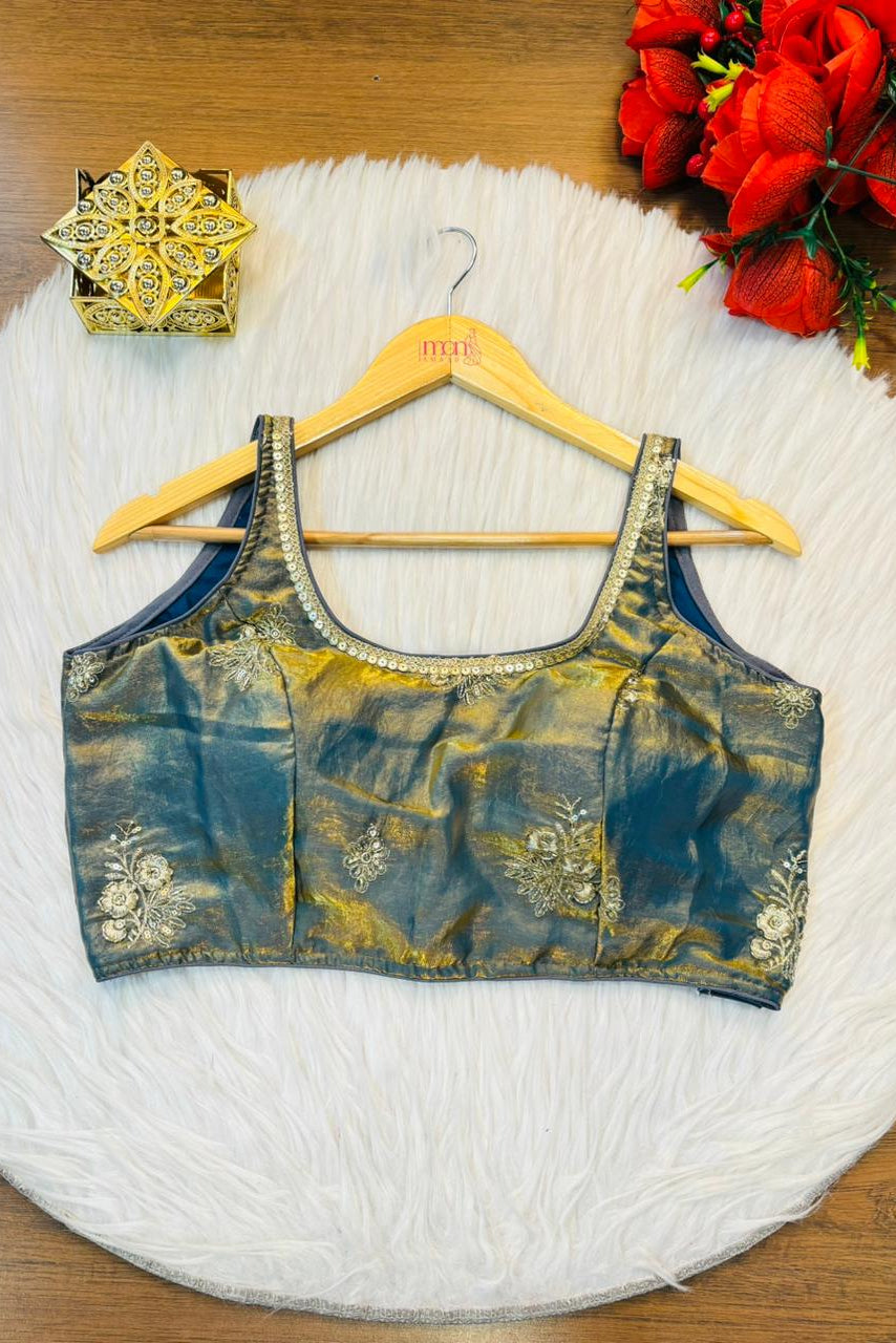 Lifelong Romance - Fancy Designer Blouse