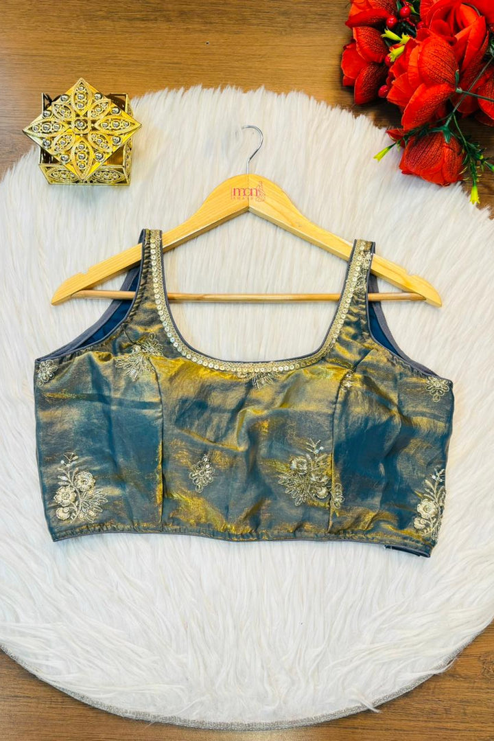 Lifelong Romance - Fancy Designer Blouse