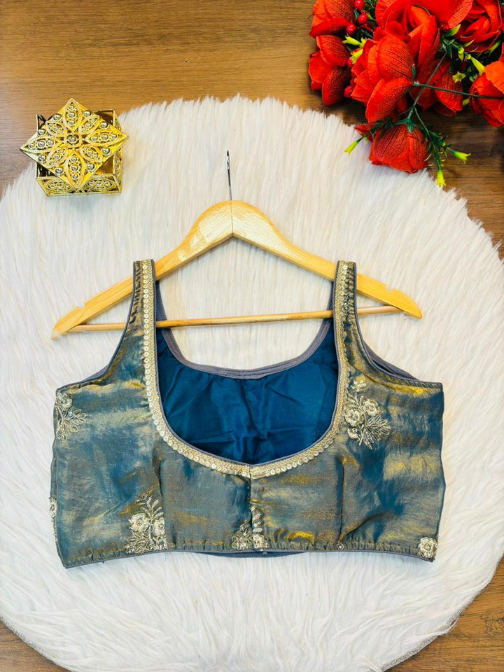 Lifelong Romance - Fancy Designer Blouse