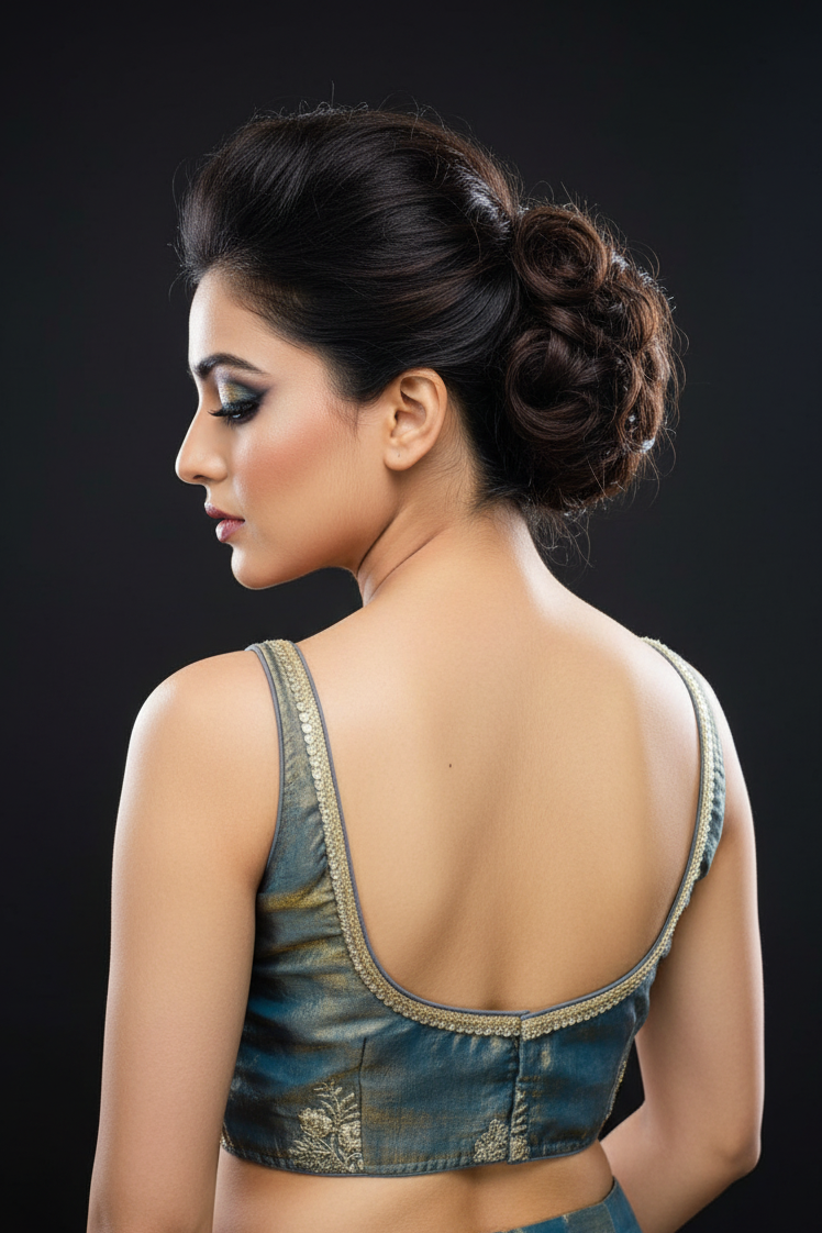 Lifelong Romance - Fancy Designer Blouse