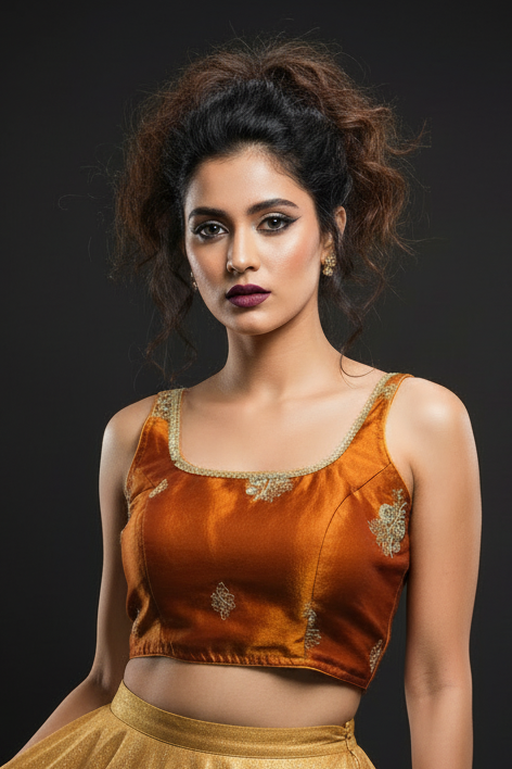 Lifelong Romance - Fancy Designer Blouse