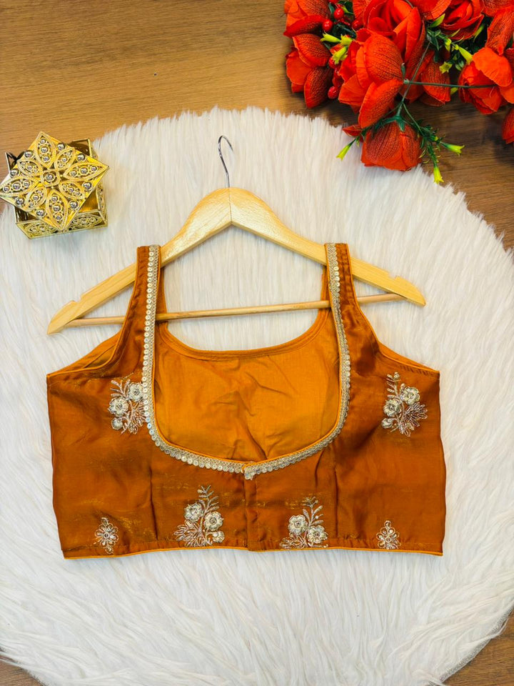 Lifelong Romance - Fancy Designer Blouse