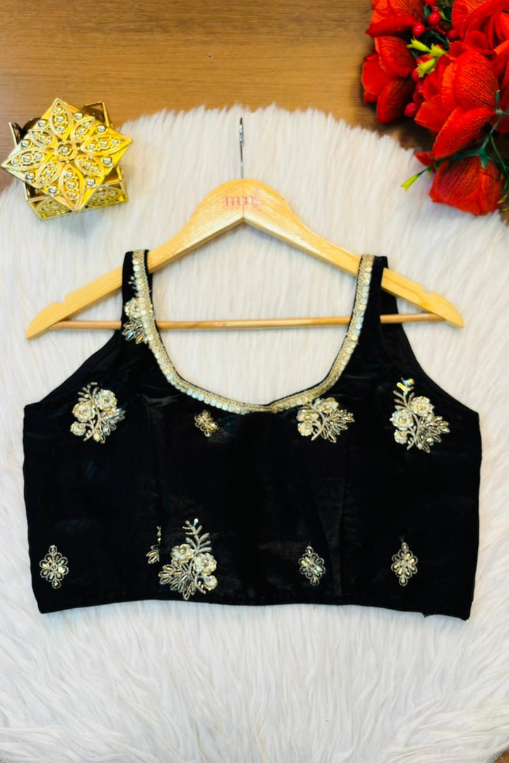 Lifelong Romance - Fancy Designer Blouse