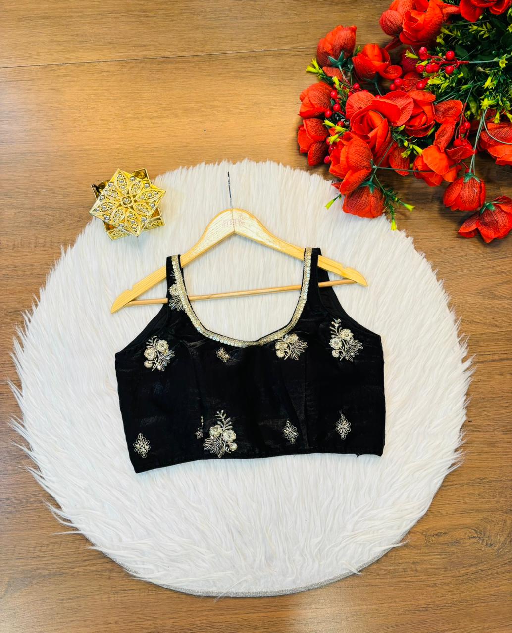 Lifelong Romance - Fancy Designer Blouse