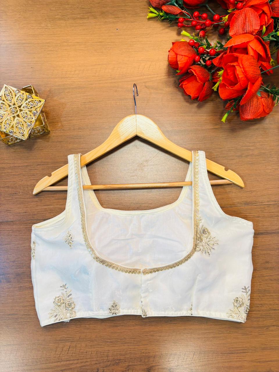 Lifelong Romance - Fancy Designer Blouse