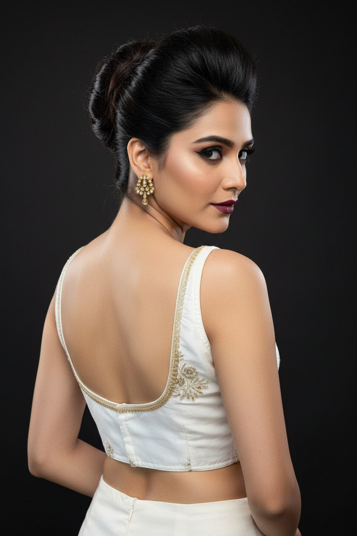 Lifelong Romance - Fancy Designer Blouse