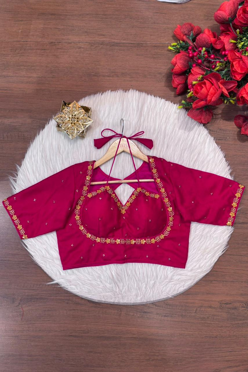 You Between Dreams- Designer Blouse