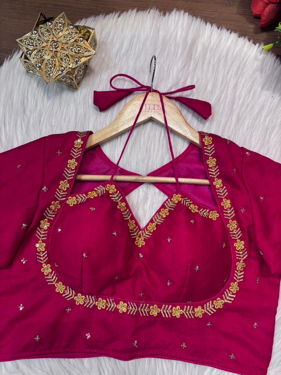 You Between Dreams- Designer Blouse