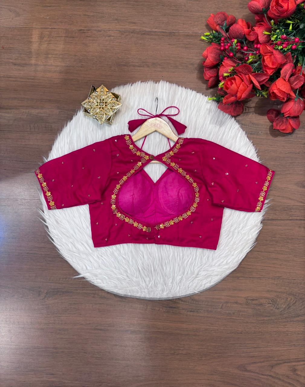 You Between Dreams- Designer Blouse