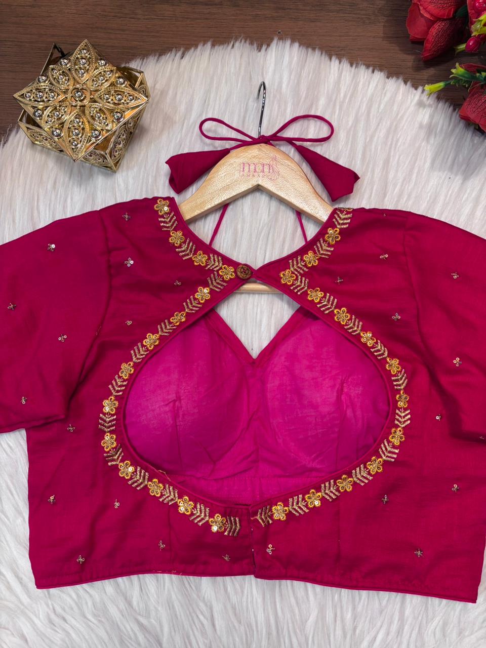 You Between Dreams- Designer Blouse