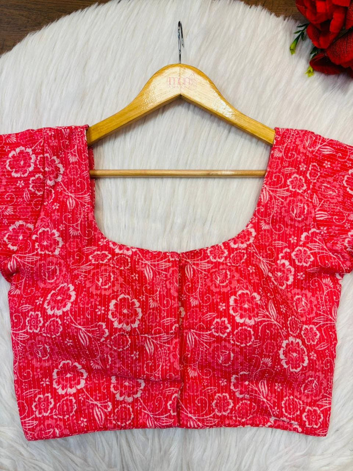 Boho Dreams - Smoky Stretchable Blouse