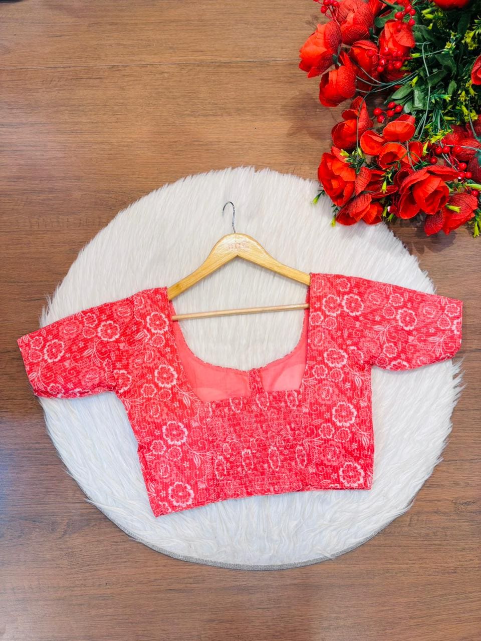 Boho Dreams - Smoky Stretchable Blouse