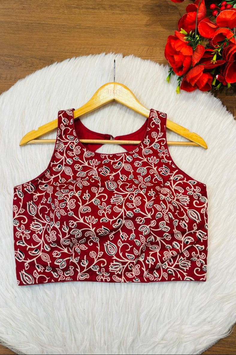 New Era- Designer Stretchable Blouse