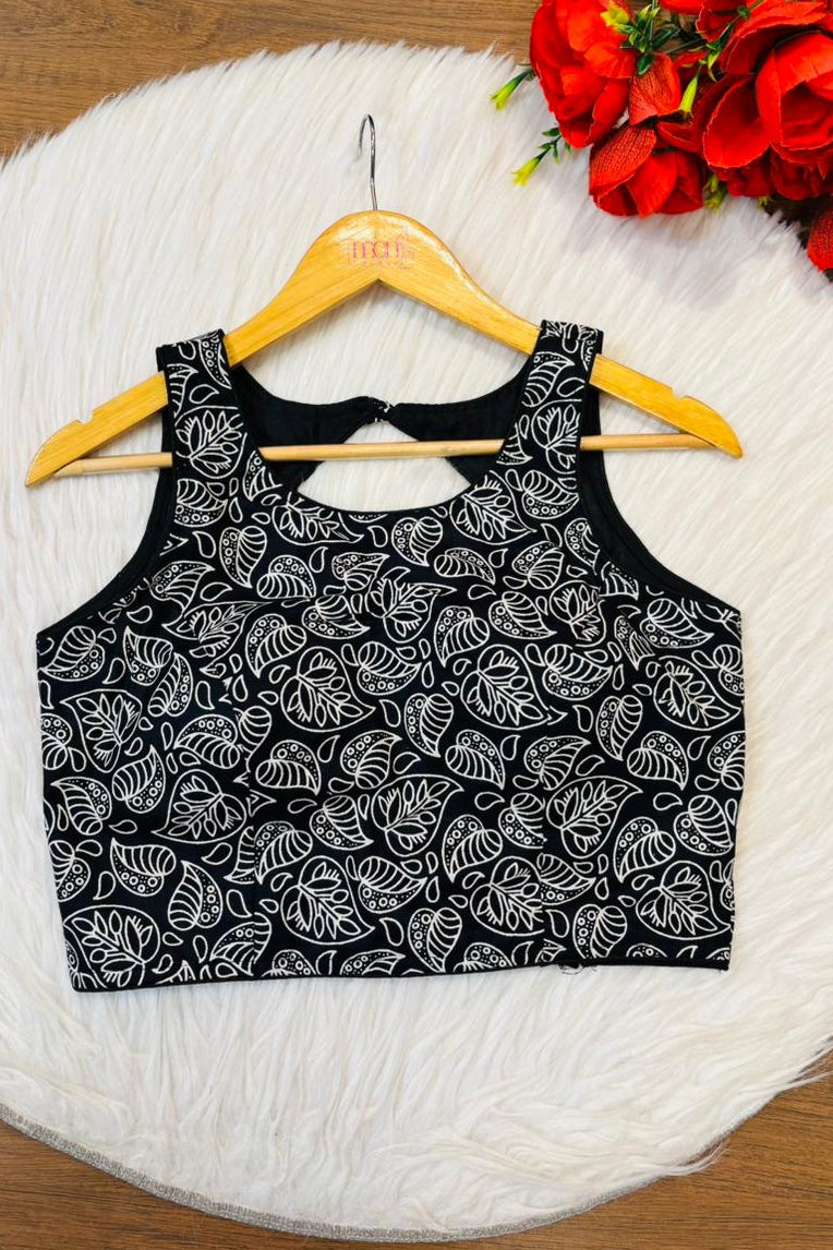 New Era- Designer Stretchable Blouse