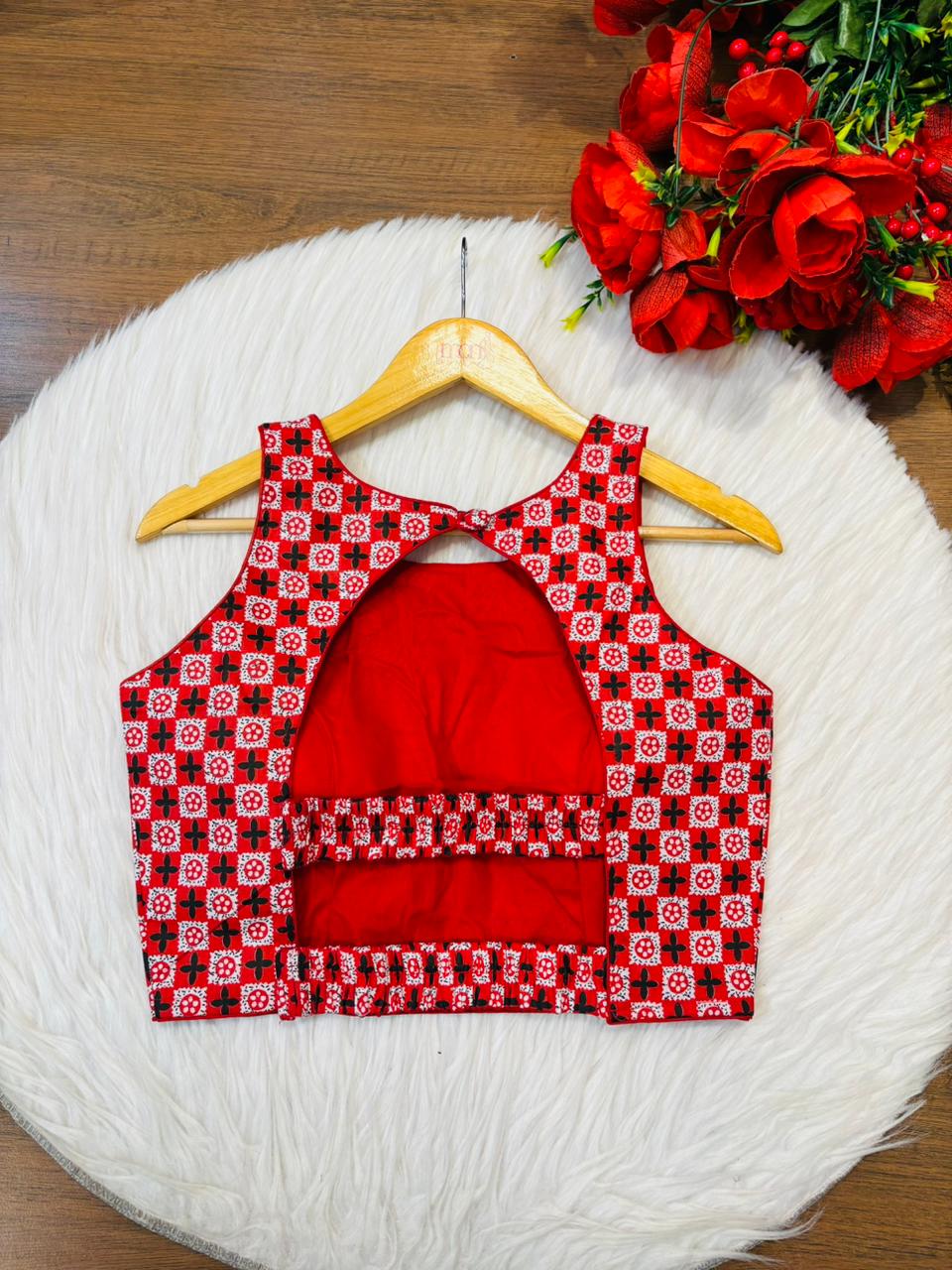 New Era- Designer Stretchable Blouse