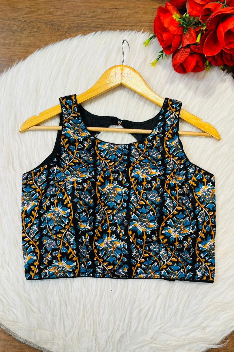 New Era- Designer Stretchable Blouse