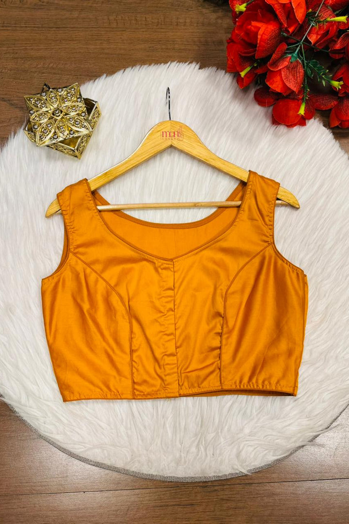 Single Color Mania (Fancy Designer Blouse)