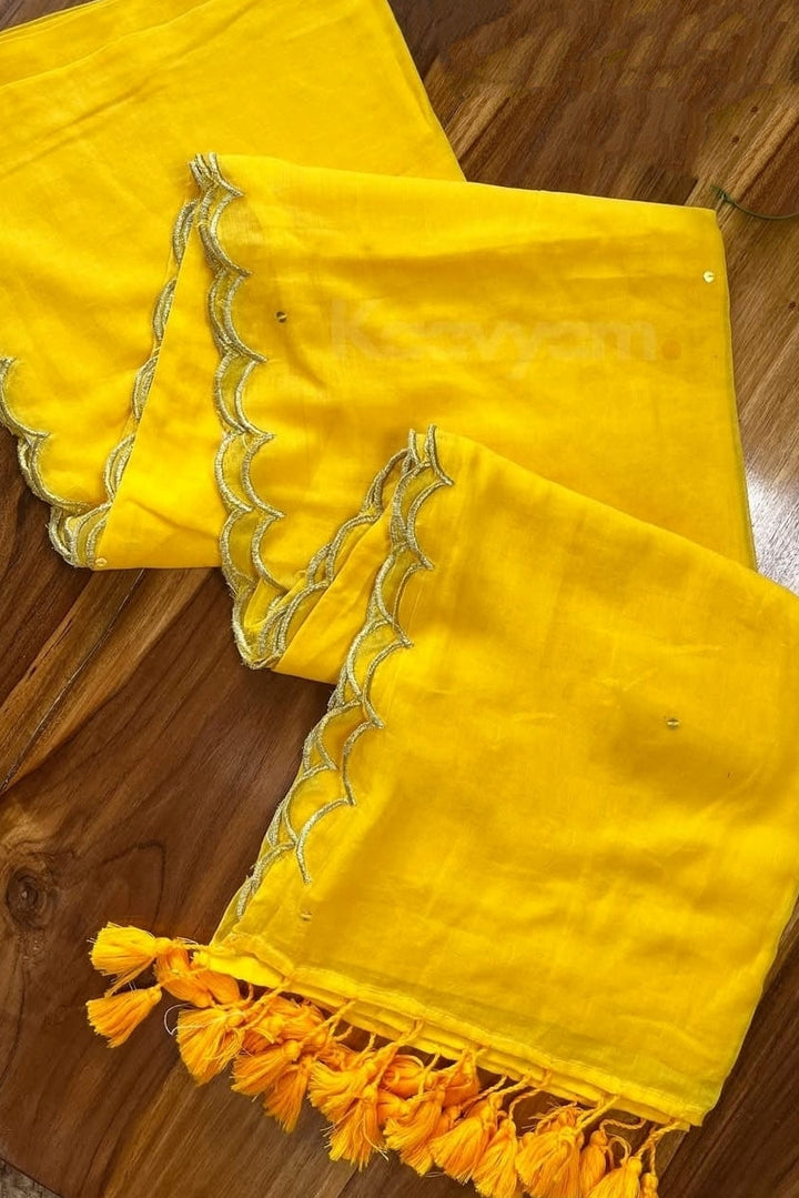 Mayabi Rong Mul Cotton Saree
