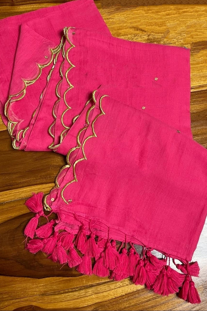 Mayabi Rong Mul Cotton Saree
