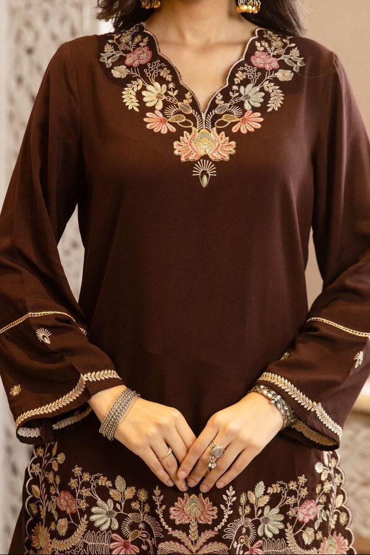 Flourish With Love Cotton Coord Set