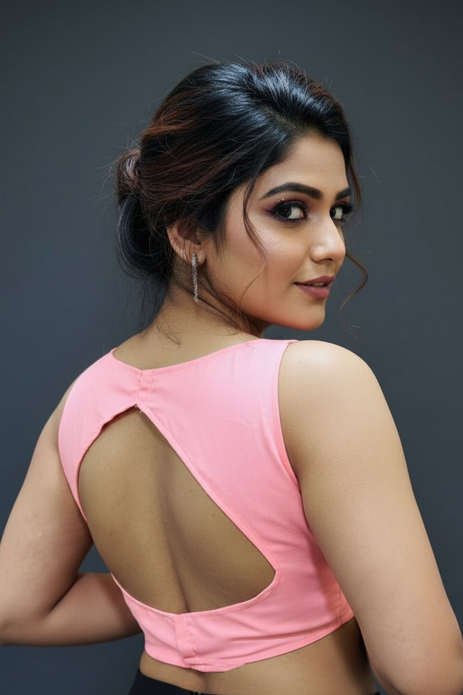 Modern Gems (Fancy Designer Blouse)