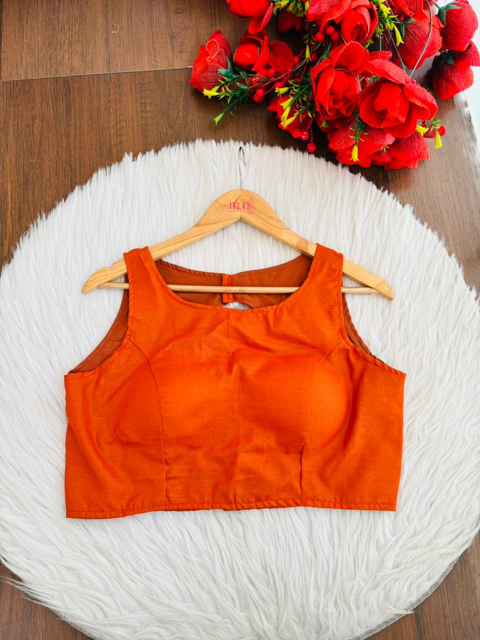 Modern Gems (Fancy Designer Blouse)