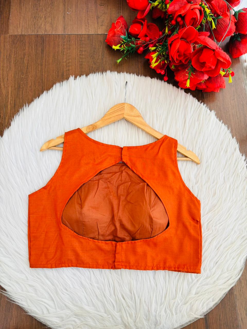 Modern Gems (Fancy Designer Blouse)