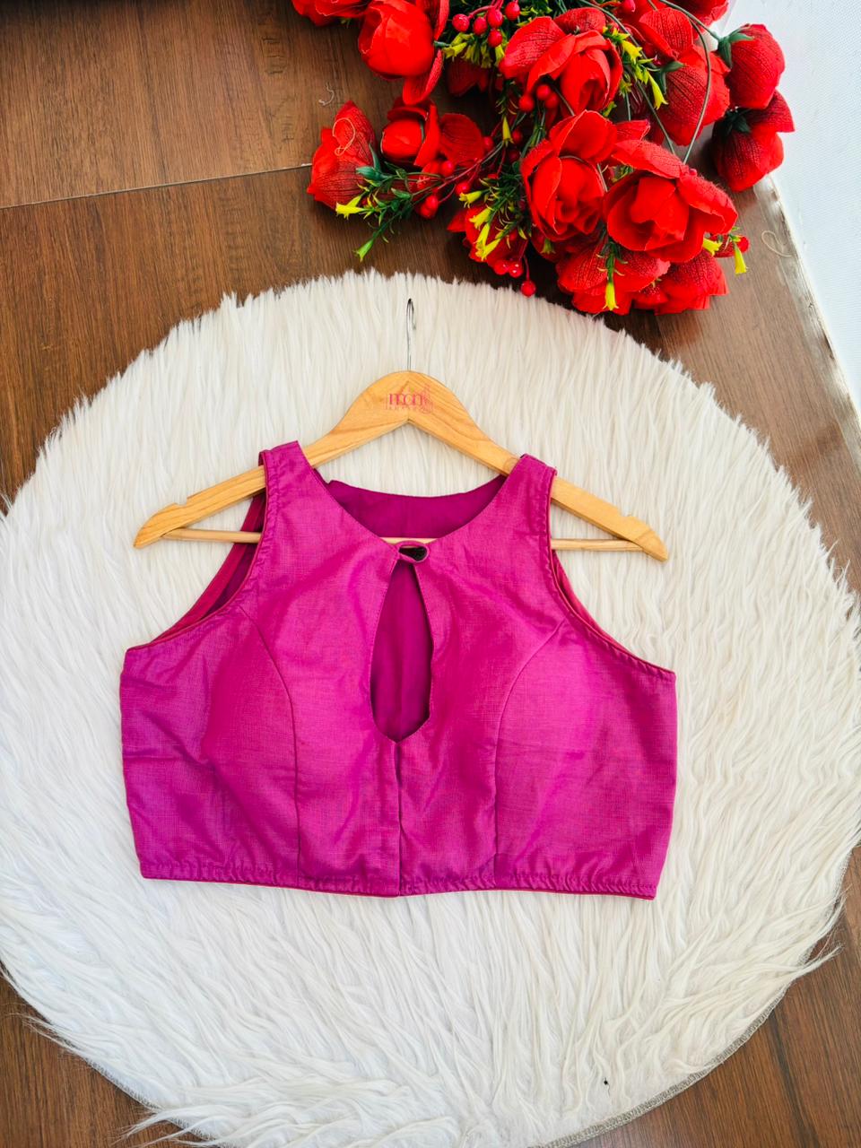 Lady Luck- Designer Blouse