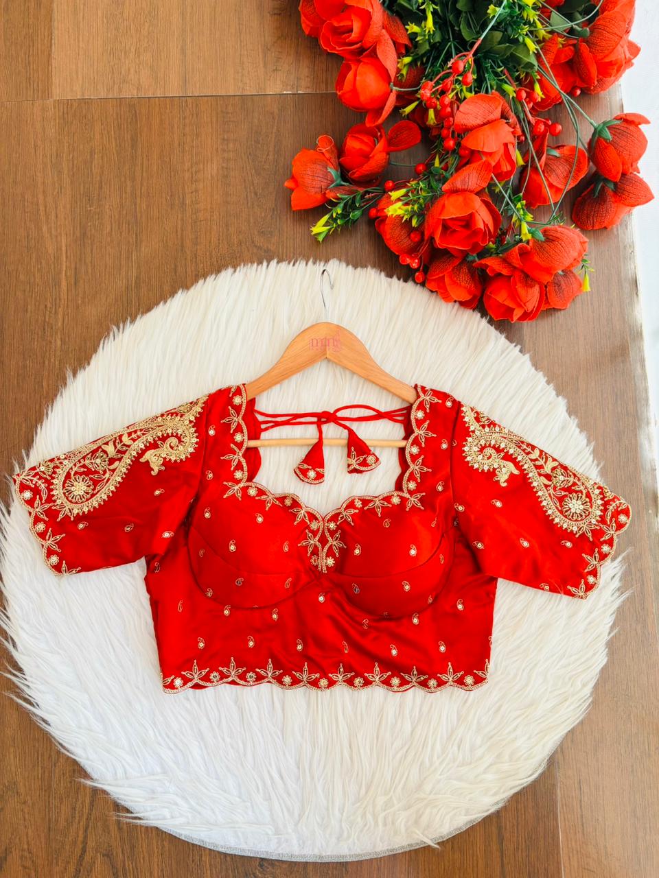 Emerald Avenue - Designer Blouse