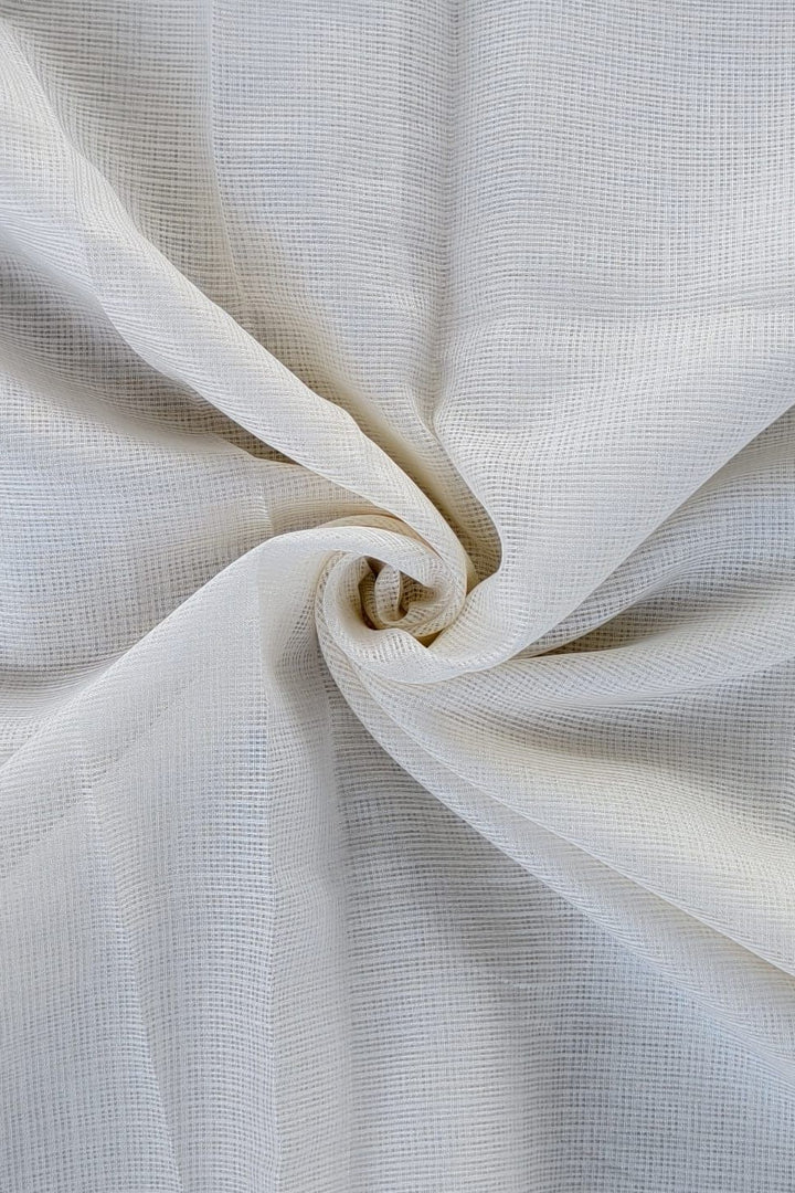Rajsi Ivory Kota Saree