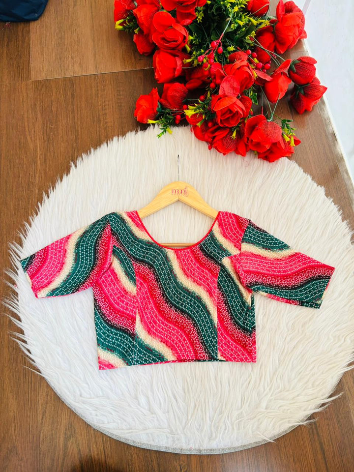 Eye candy Stretchable Knitted Blouse