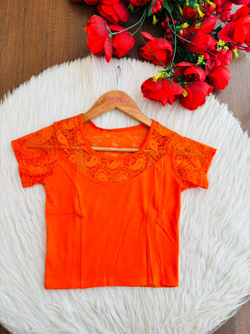 The Fashion Icon-Stretchable Blouse