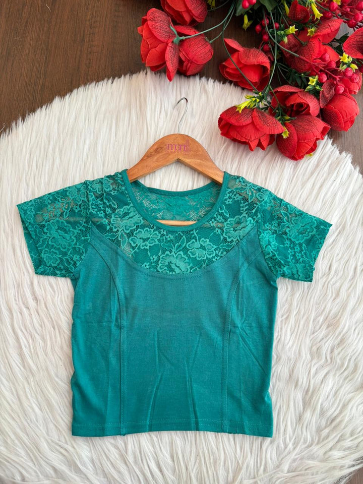 The Fashion Icon-Stretchable Blouse