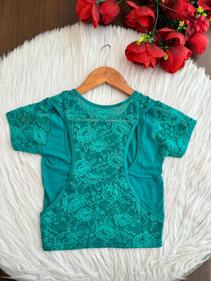 The Fashion Icon-Stretchable Blouse