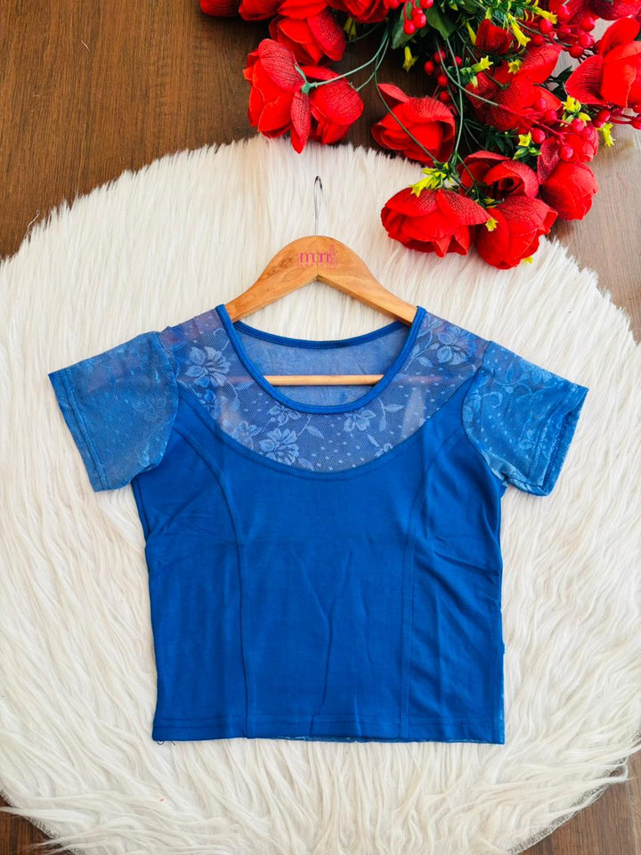 The Fashion Icon-Stretchable Blouse