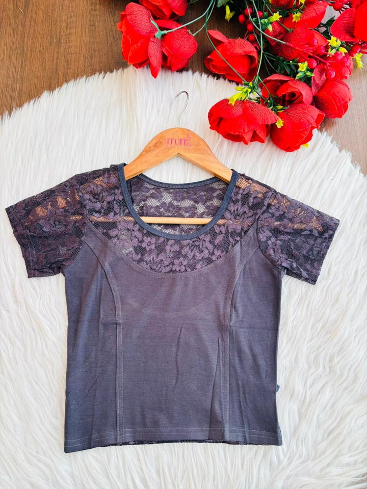 The Fashion Icon-Stretchable Blouse