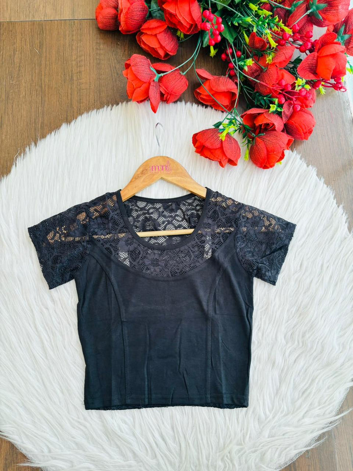 The Fashion Icon-Stretchable Blouse