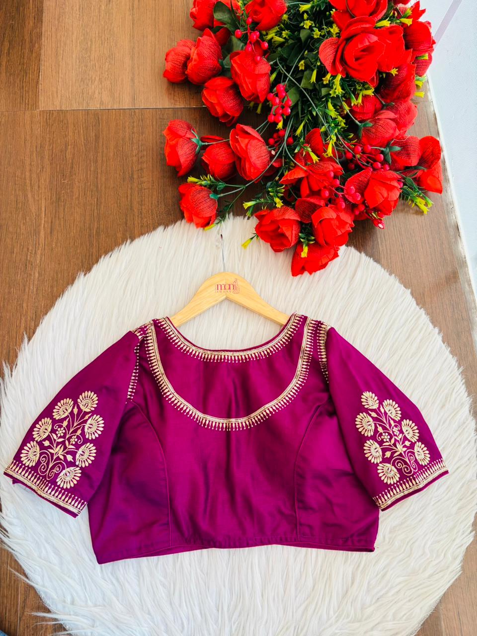 Saree Saathi Designer Blouse