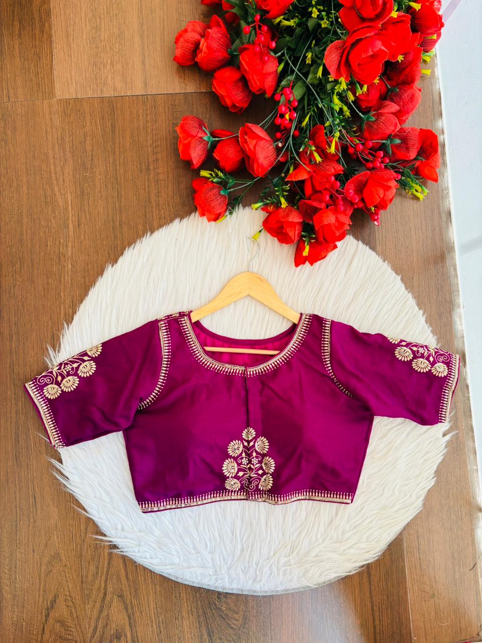 Saree Saathi Designer Blouse