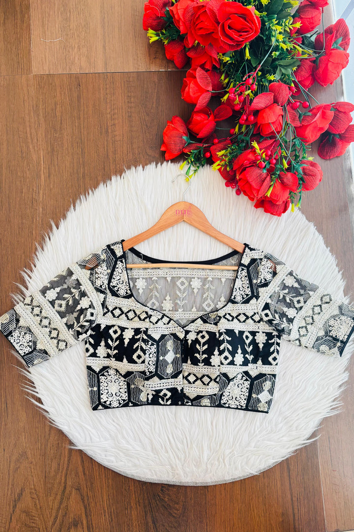 Finding yourself-Designer Blouse