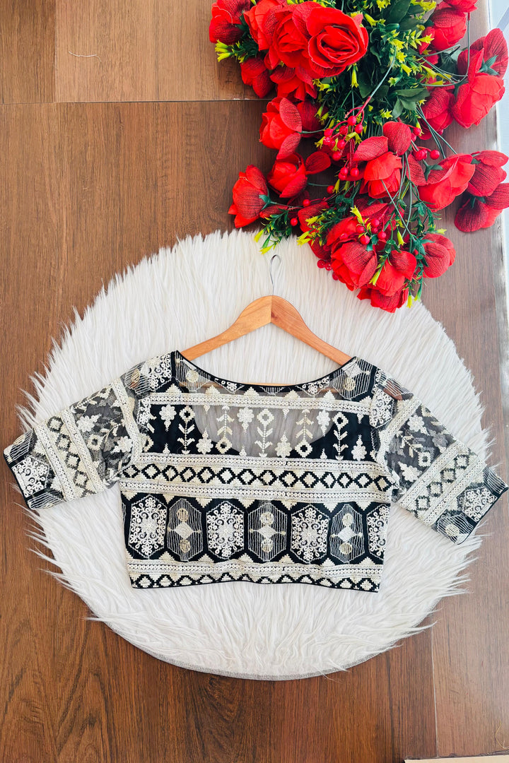 Finding yourself-Designer Blouse