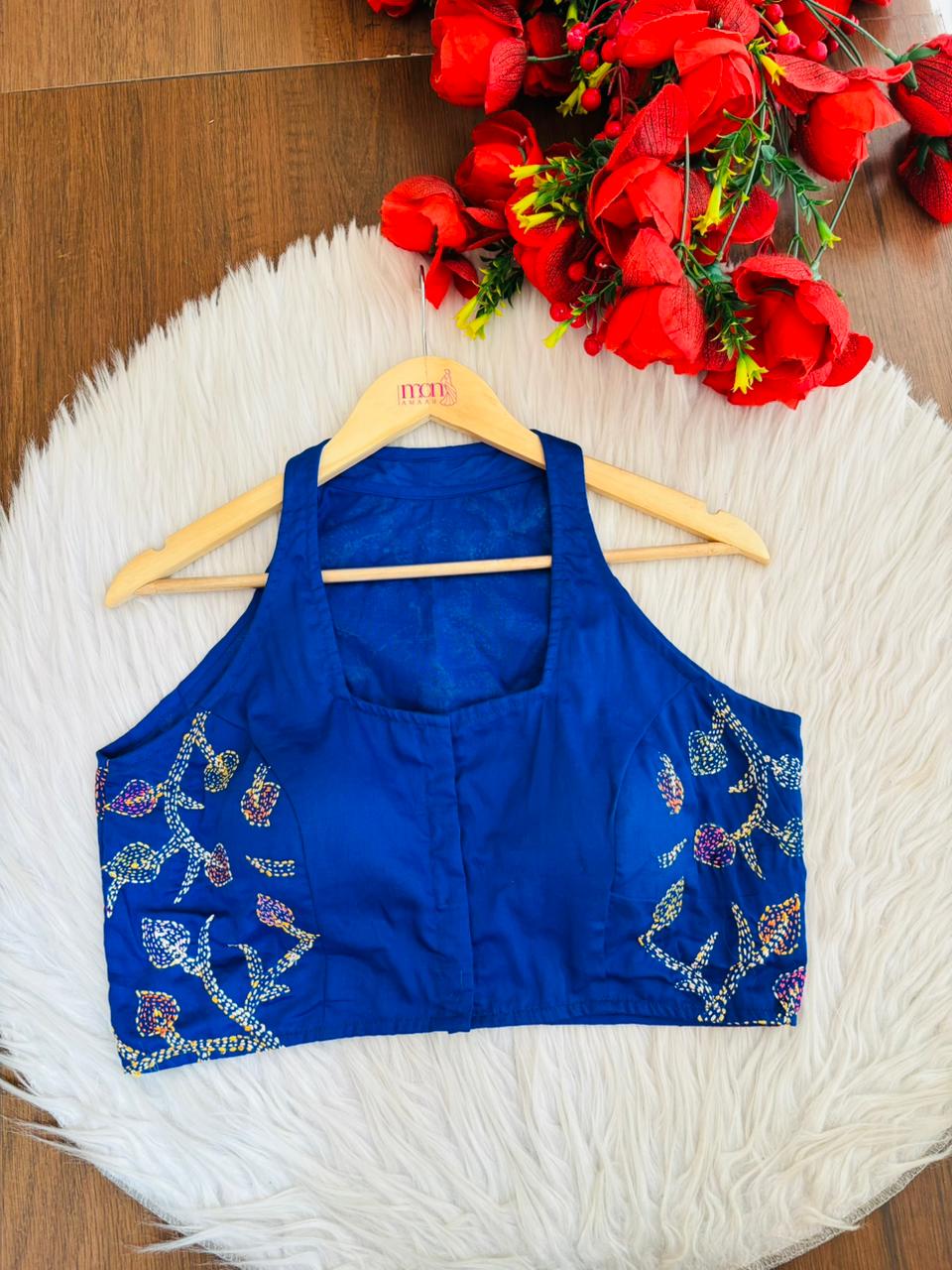 Fairy Tale- Designer Blouse With Handwork