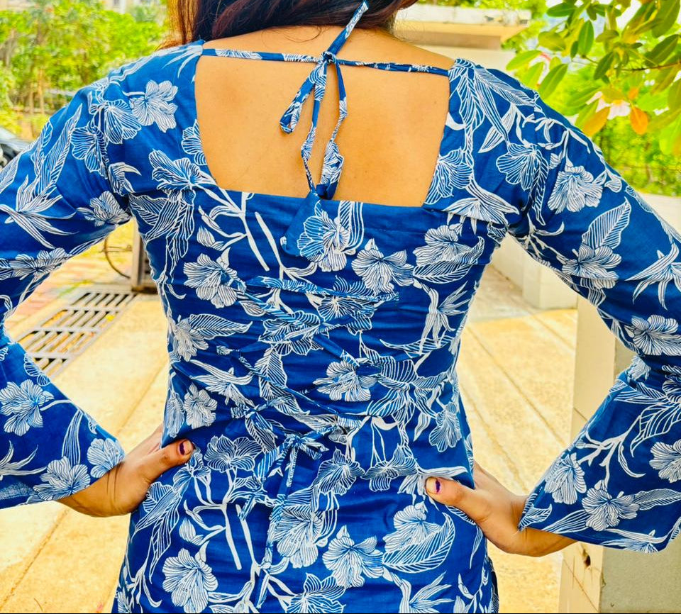 Fresh Deals-Pure Cotton Kurti