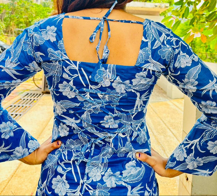 Fresh Deals-Pure Cotton Kurti