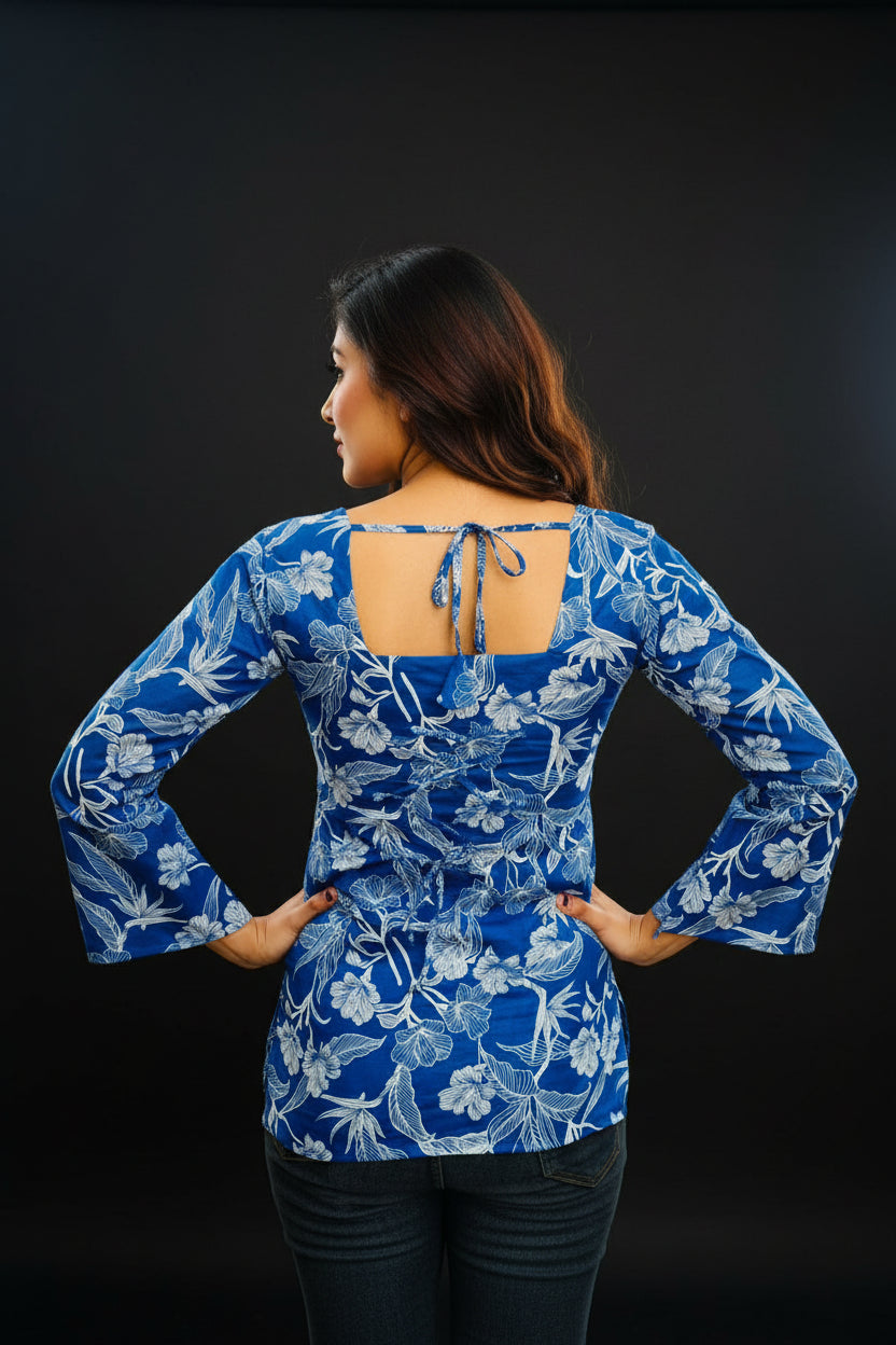 Fresh Deals-Pure Cotton Kurti