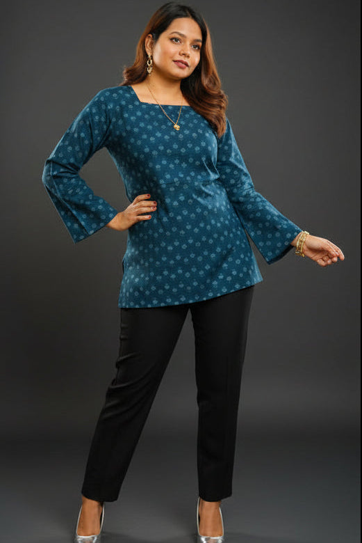 My Choice-Pure Cotton Kurti