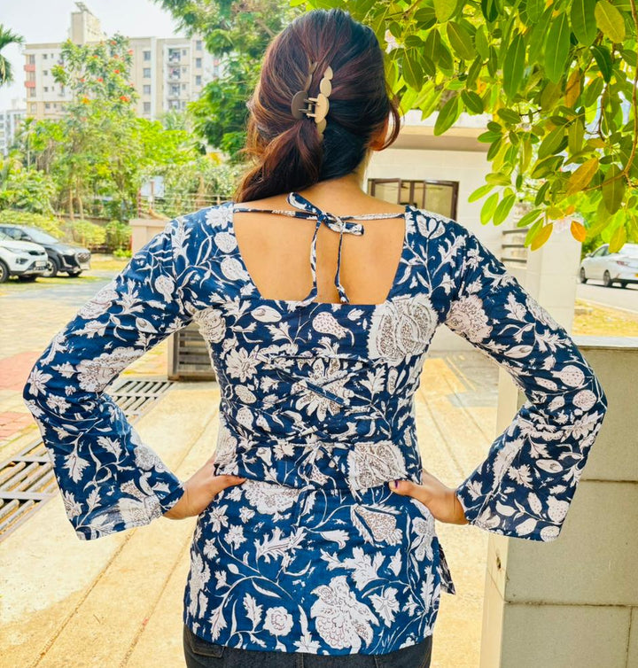 The Icon Pure Cotton Kurti